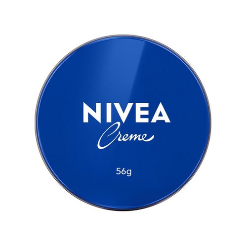 Creme Hidratante Nivea Pote 56g