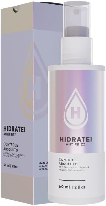 Leave-In Hidratei Controle Absoluto Antifrizz Frasco 60ml