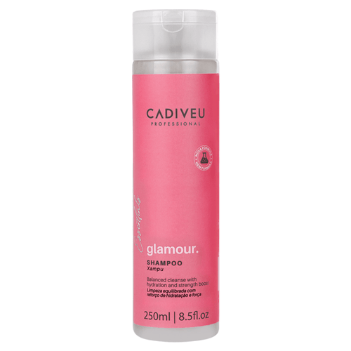 Shampoo Cadiveu Profissional Essentials Glamour 250ml