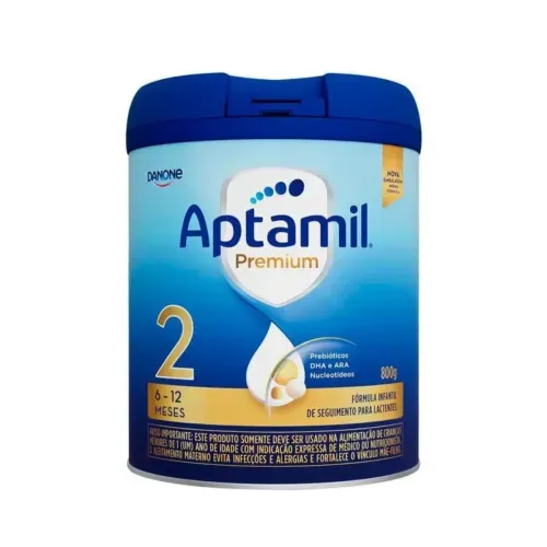 Aptamil 2 Premium Lata 800g