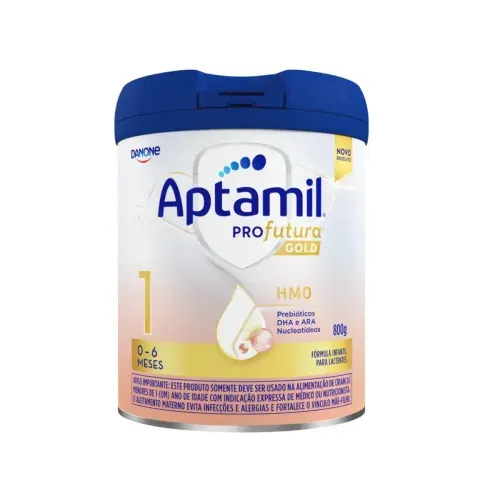 Aptamil Pro Futura Gold 1 Lata 800g