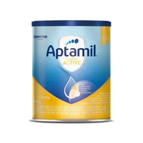 Aptamil Active Lata 800g