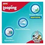 Fralda Baby Looney Tunes Hiper-01