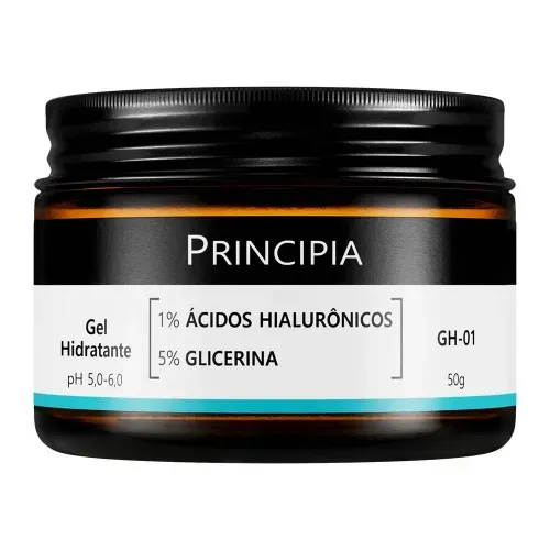 Gel Hidratante Principia GH-01 50g