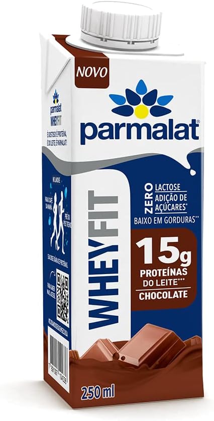 Whey Protein Parmalat Whey Chocolate Shake 250ML
