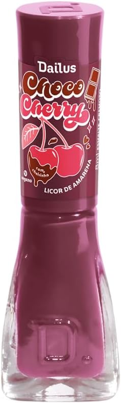 Esmalte Dailus Licor Amarena Mocha Mousse 8ml