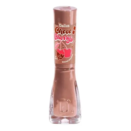 Esmalte Dailus Chococherry Mocha Mousse 8m