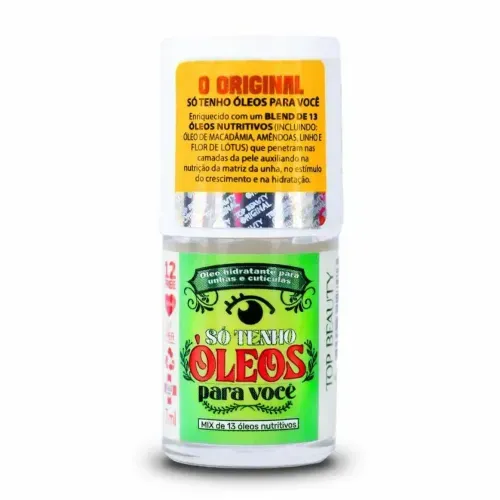 Esmalte Top Beauty Sos Secador Melaleuca 7ml