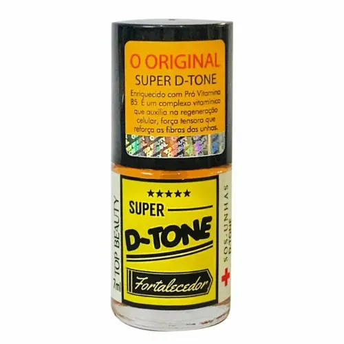 Esmalte Top Beauty Sos Super D-Tone 7ml