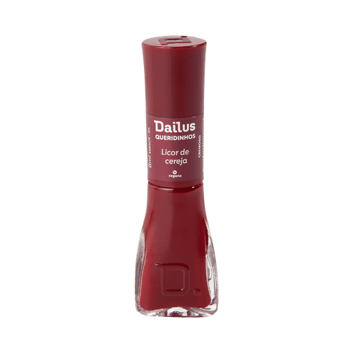 Esmalte Dailus Licor de Cereja 8ml