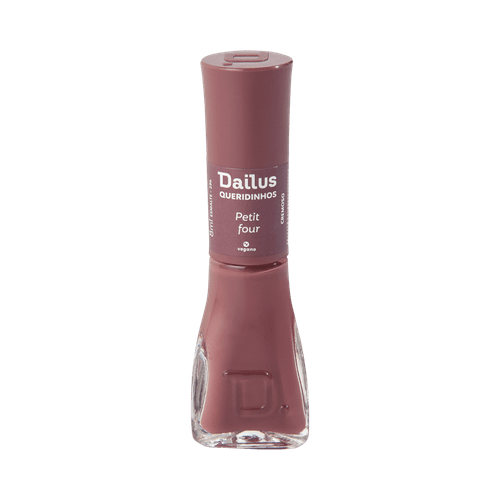 Esmalte Dailus Queridinhos Petit Four 8ml