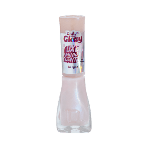 Esmalte Dailus Gkay Tô Ryca 8ml