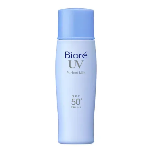 Bioré Protetor Solar Facial e Corporal FPS 50 UV Perfect Milk 40ml