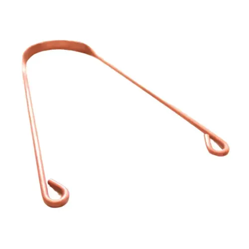 Raspador de Língua Beegreen de Cobre 1 Unidade