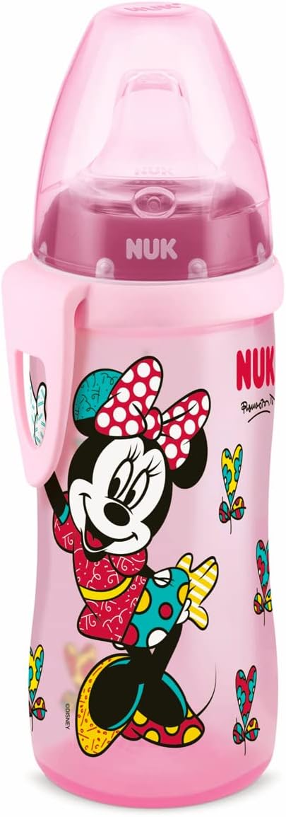 Copo Nuk Treinamento Active Cup Disney By Britto Girl 300ml