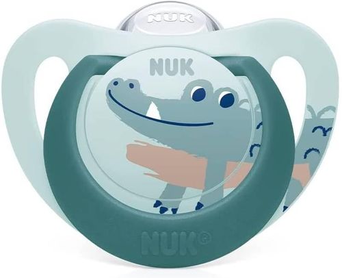 Chupeta Nuk Star Boy 18 Meses