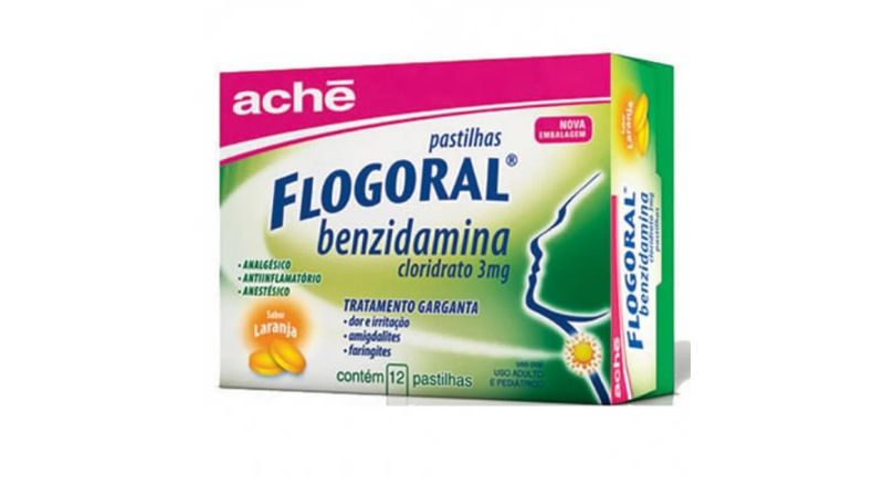 Flogoral-Laranja-Caixa-12-Pastilhas