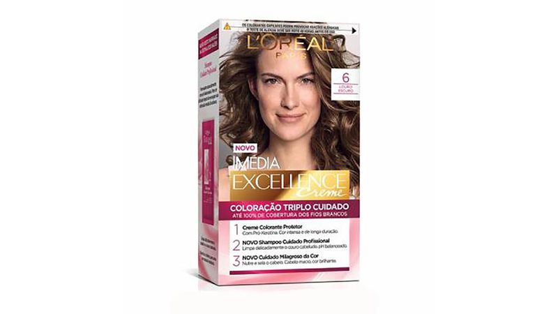 Tintura-L'Oréal-Imédia-6-Louro-Escuro