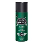 Desodorante-Très-Marchand-Spray-Classic-100ml