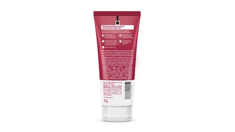 Loção-Hidratante-Neutrogena-Norwegian-Creme-sem-Fragrância-Frasco-200ml