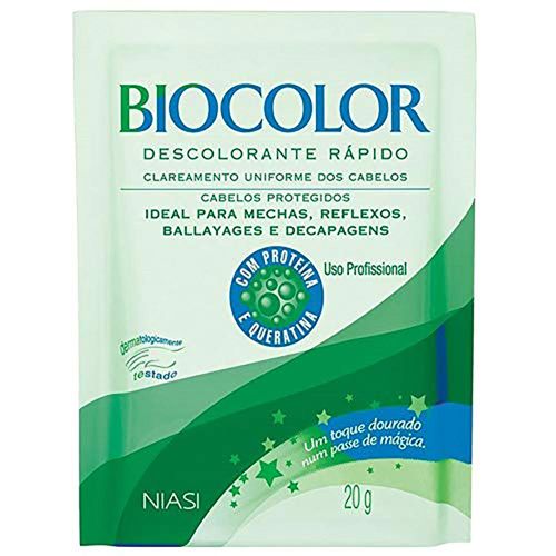 Descolorante Biocolor 20g