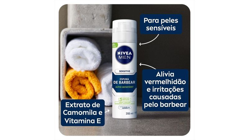 Espuma-de-Barbear-Nivea-Men-Sensitive-200ml
