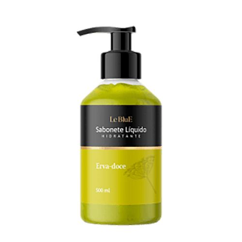 Sabonete Líquido Le Blue Erva Doce 500ml