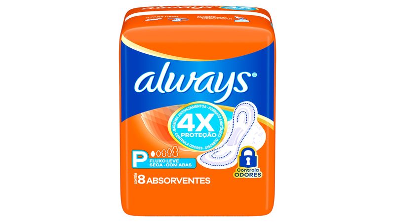 Absorvente-Always-Super-Proteção-Seca-com-Abas-8-Unidades