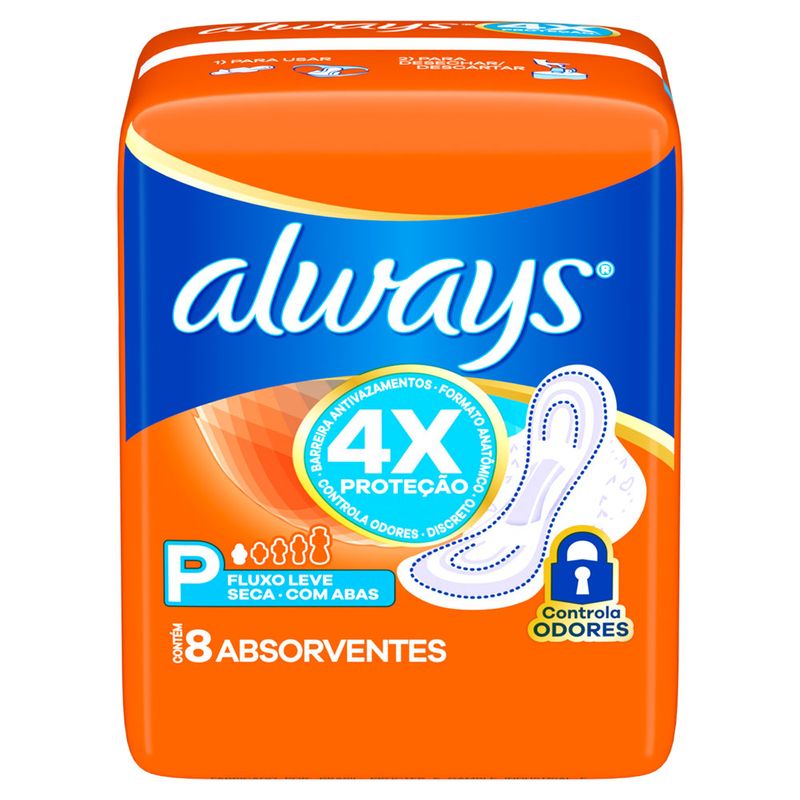 Absorvente-Always-Super-Proteção-Seca-com-Abas-8-Unidades