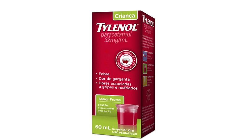 Tylenol-Criança-32mg-Suspensão-Oral-Frasco-60ml-+-Copo-Dosador
