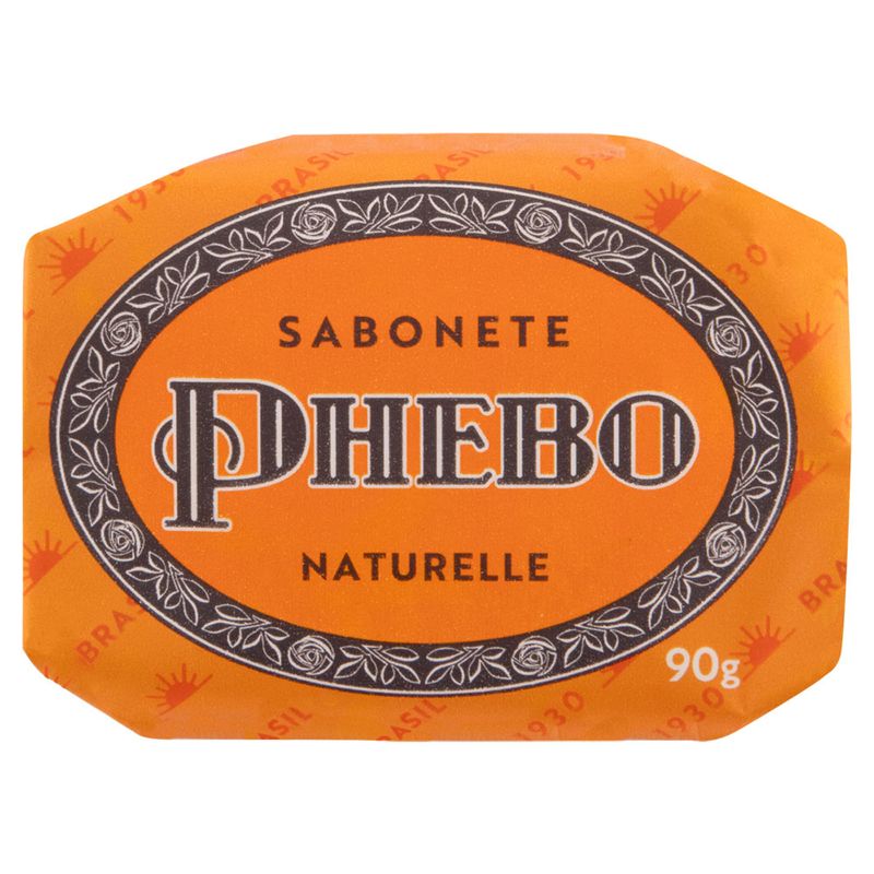 Sabonete-Barra-Phebo-Naturelle-90g