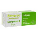 Beneroc-Complex-Caixa-100-Drágeas