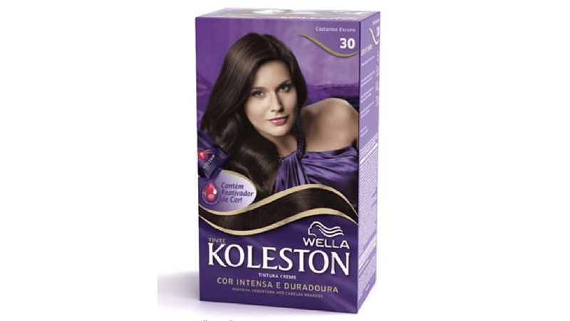 Tintura-Wella-Koleston-30-Castanho-Escuro