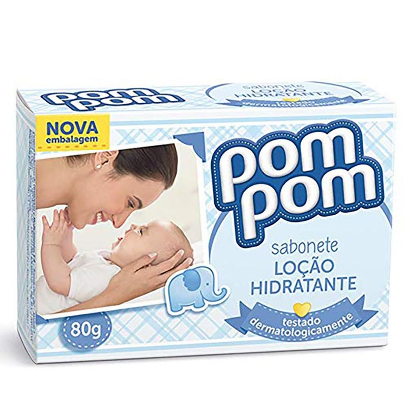 Sabonete-Infantil-Pom-Pom-Loção-Hidratante-Barra-80g