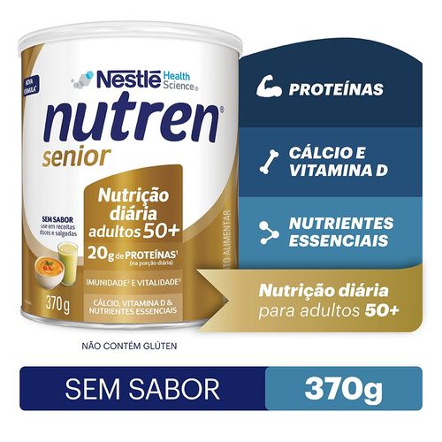 Nutren Senior 370g