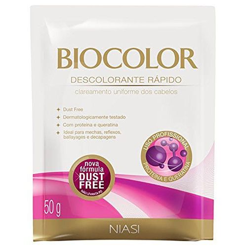 Descolorante Biocolor 50g