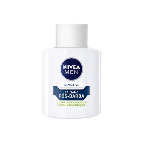 Loção Pós Barba Nivea Bálsamo Sensitive 100ml