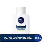 Loção-Pós-Barba-Nivea-Bálsamo-Sensitive-100ml