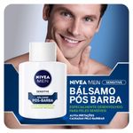 Loção-Pós-Barba-Nivea-Bálsamo-Sensitive-100ml