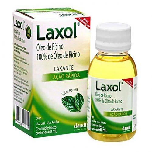 Laxol Solução Frasco 60ml