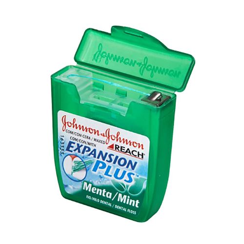 Fio Dental Johnsons Reach Menta 50m
