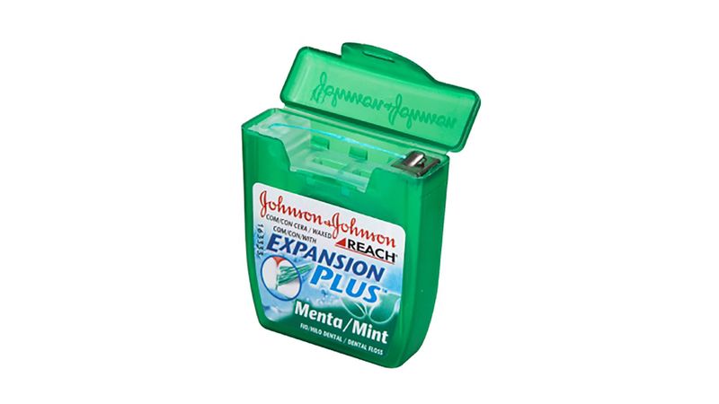 Fio-Dental-Johnsons-Reach-Menta-50m