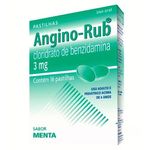 Angino-Rub-3mg-Sabor-Menta-Caixa-16-Pastilhas