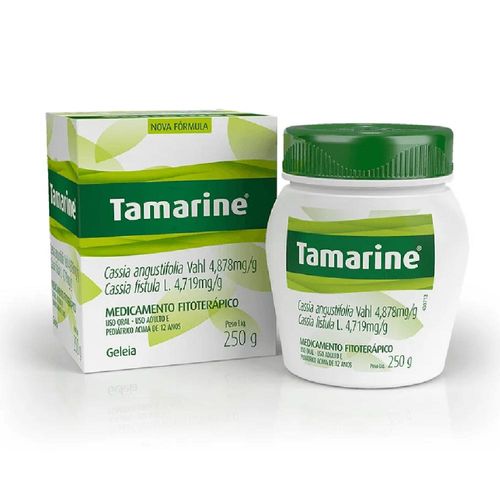 Tamarine Gel Zero Açúcar 250g