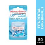 Fio-Dental-Johnsons-Expansion-Plus-Regular-50m