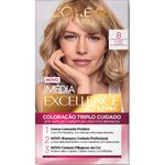 Tintura-L'Oréal-Imédia-8-Louro-Claro