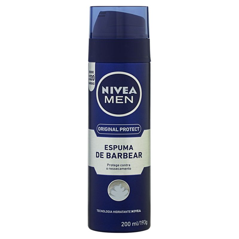 Espuma-de-Barbear-Nivea-Men-Hidratante-200ml