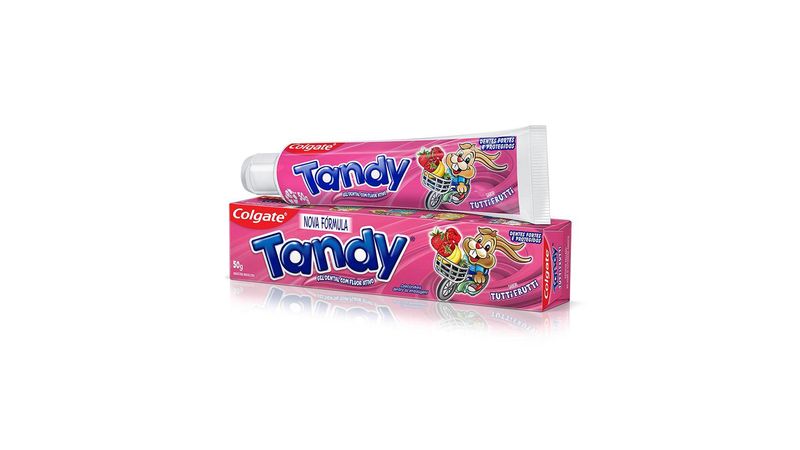 Creme-Dental-Infantil-Colgate-Tandy-Tutti-Frutti-50g