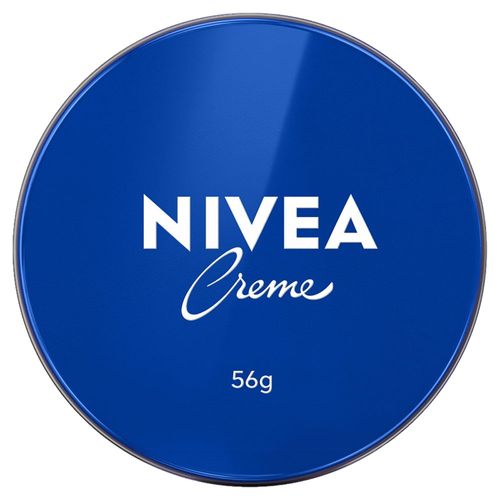 Creme Hidratante Nivea Pote 56g