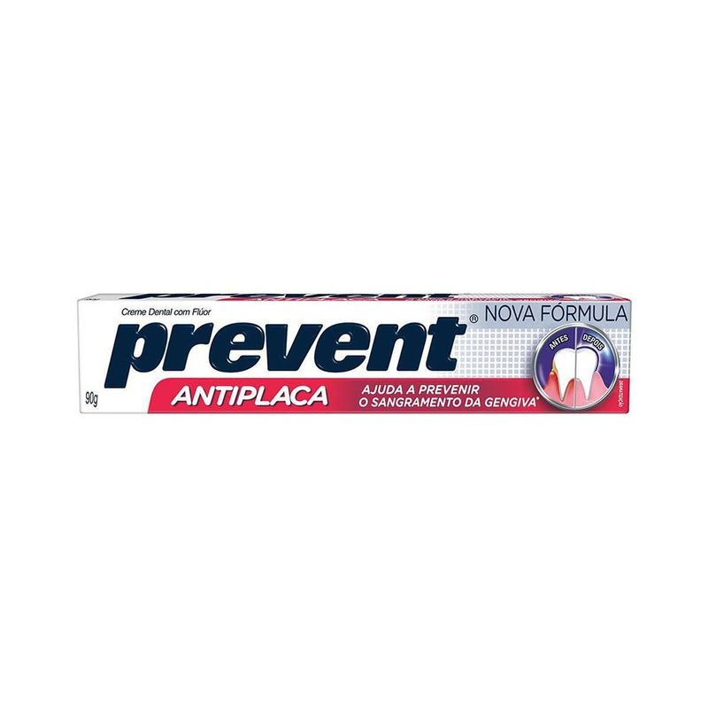 Creme-Dental-Prevent-Antiplaca-90g